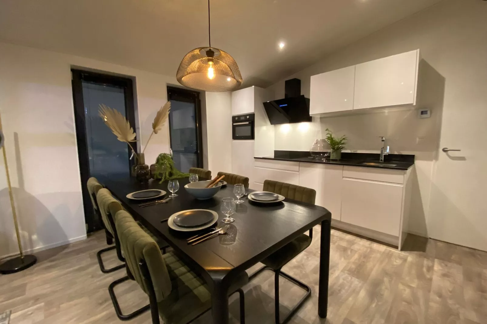 Resort Hooge Veluwe 11-Kitchen