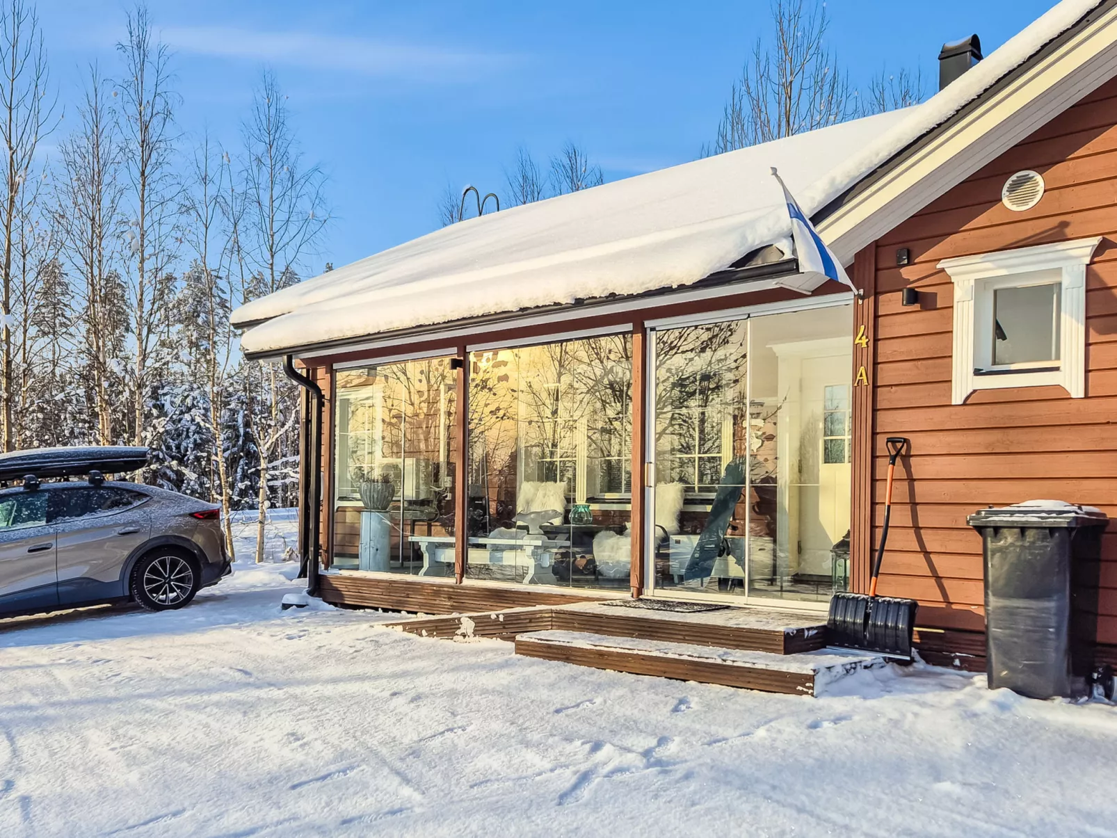 Casa abuela - Dedans