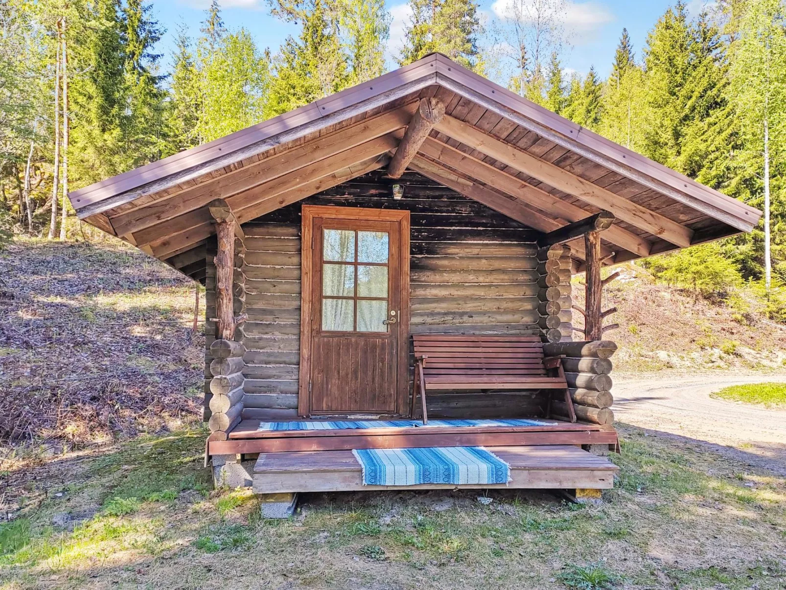 Korvenpää - Dedans