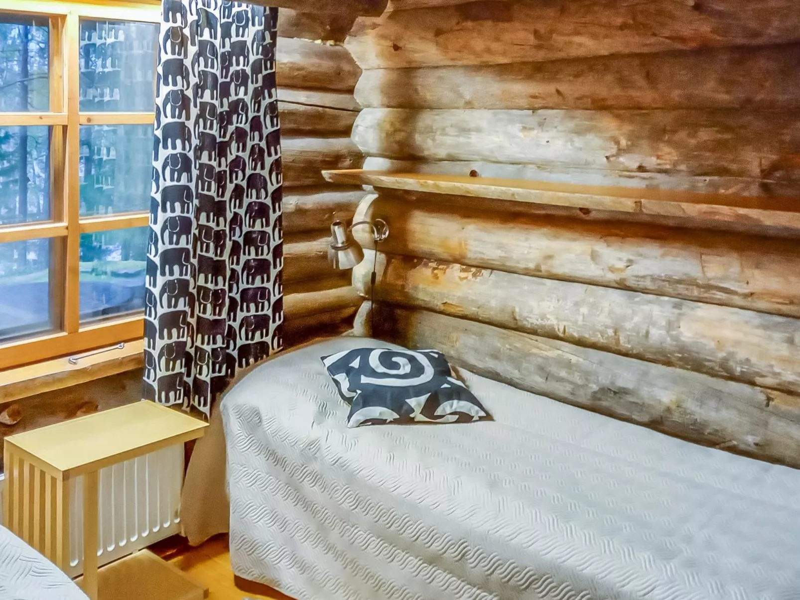 Kelosyväri 17 - Dedans