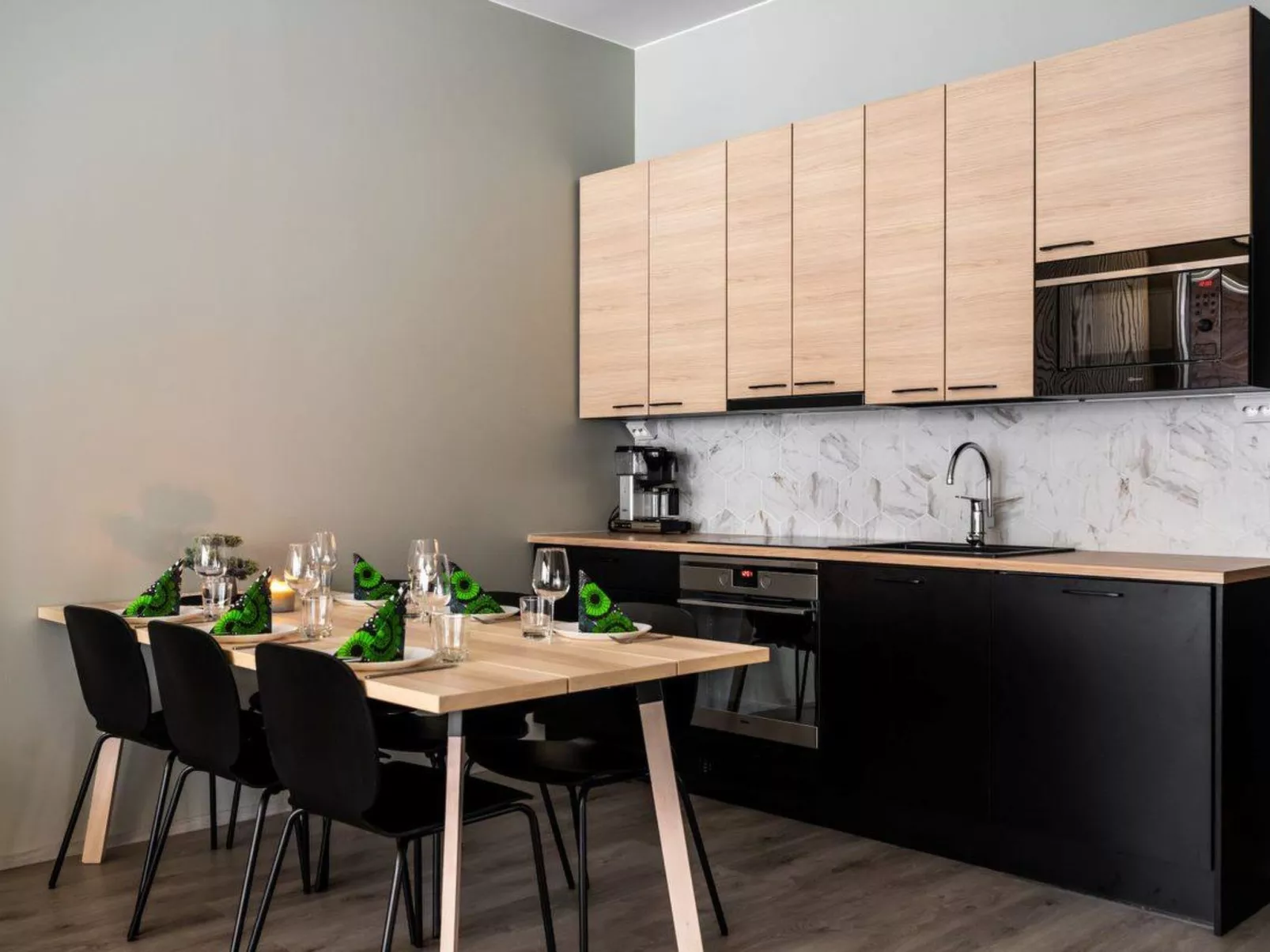 Vuokatin loiste 9 a1 - Dedans