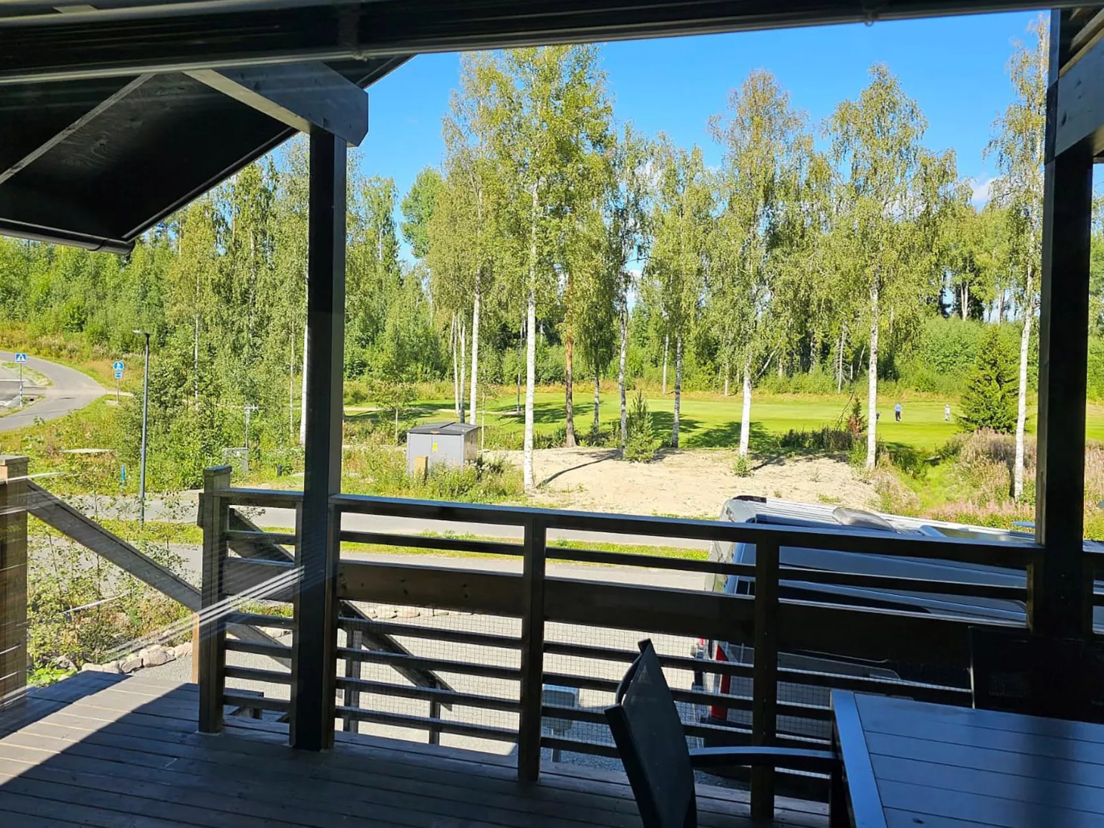 Himoksen keiju 1 - Dedans