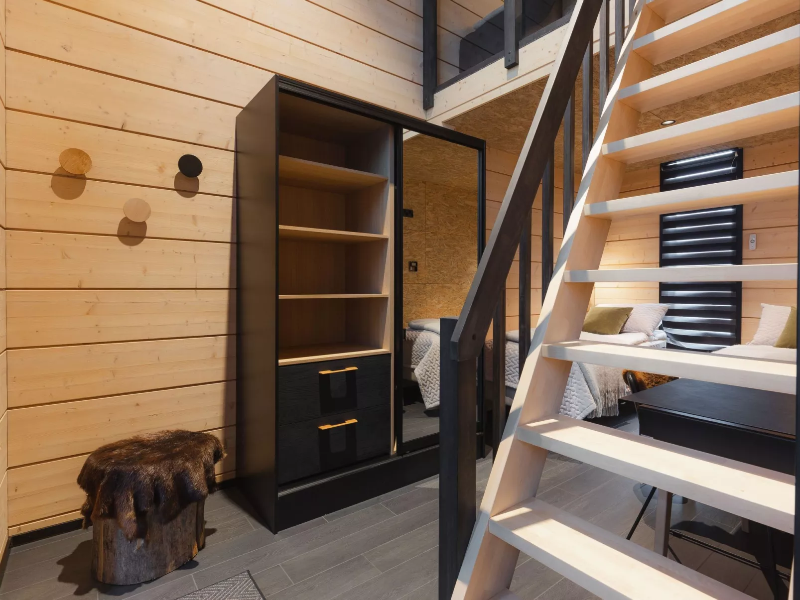 Villa uggo - Drinnen