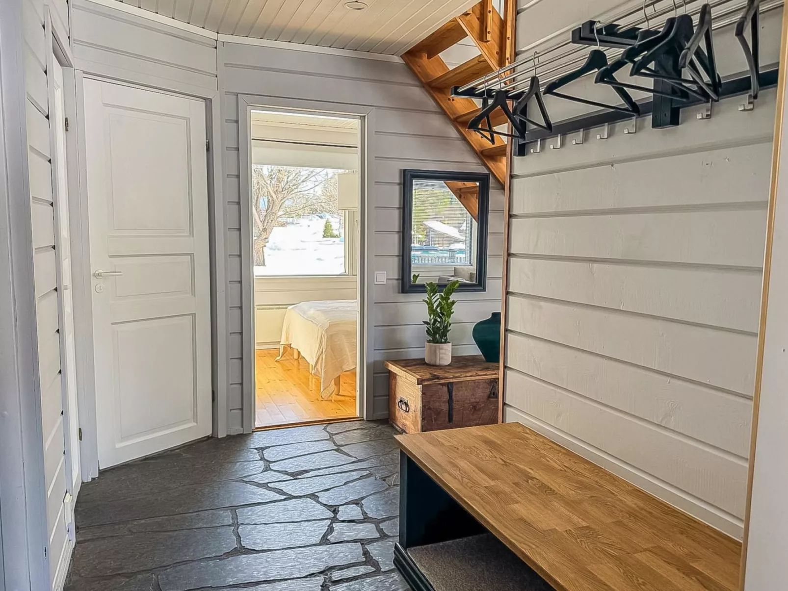 Villa luna (ent. villa milla) - Drinnen