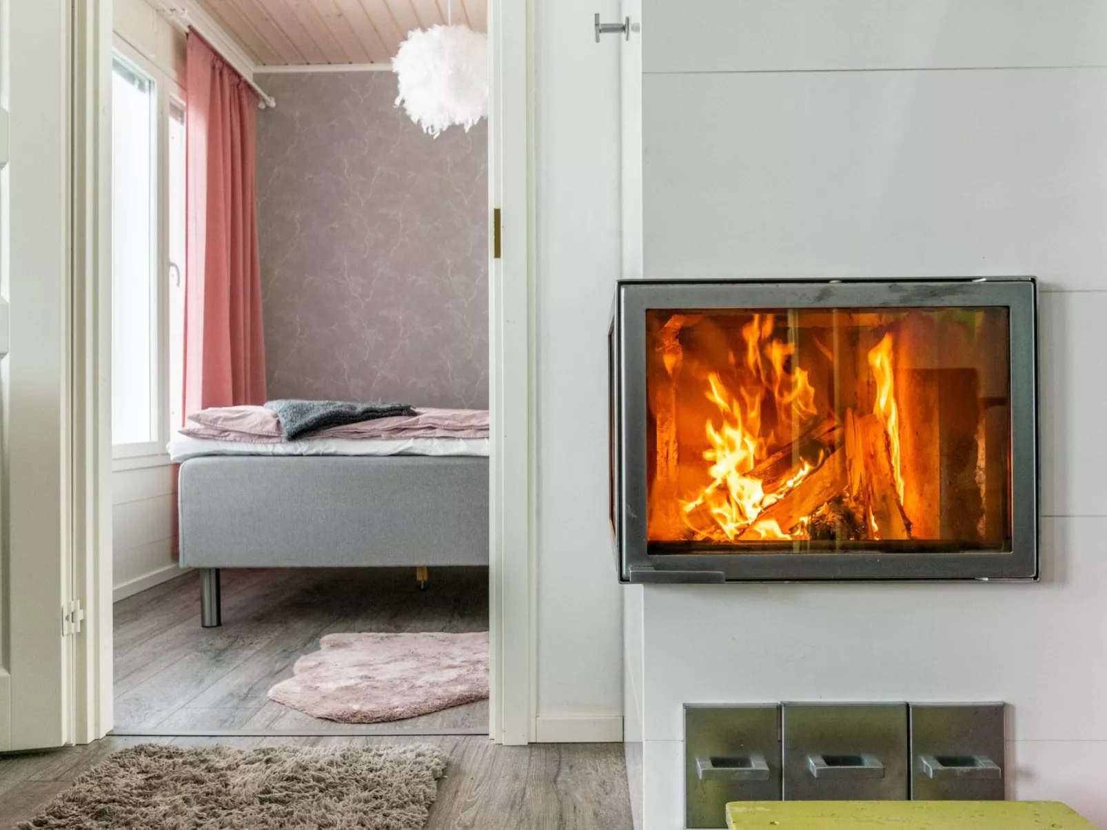 Pihlajaranta - Dedans