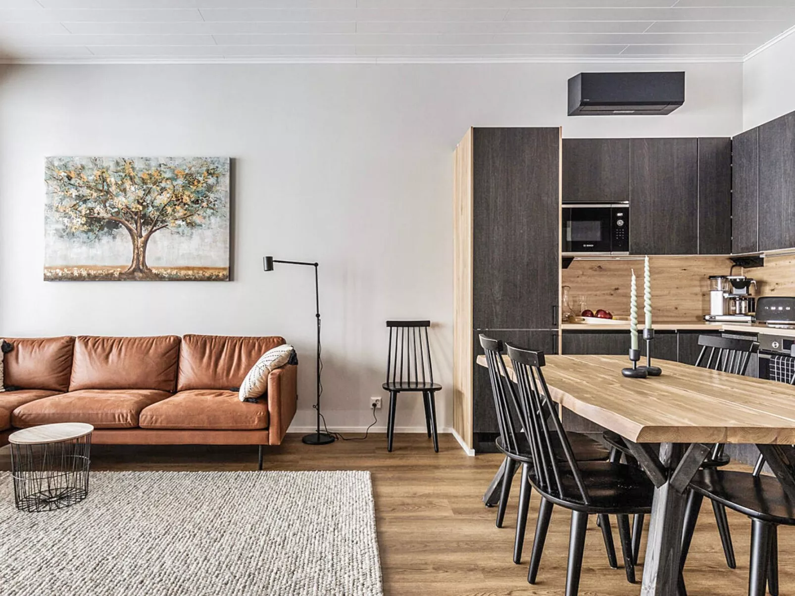 Villa aava - Drinnen