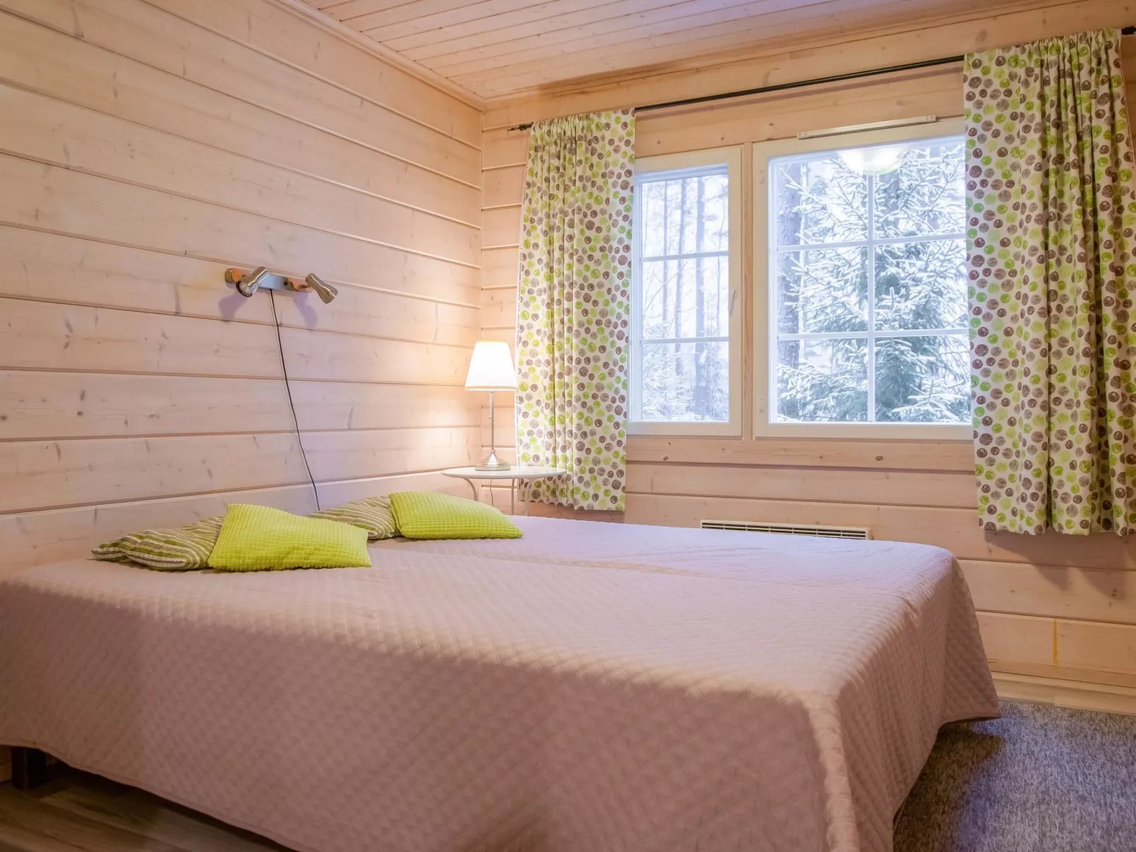 Villa hilja - Drinnen