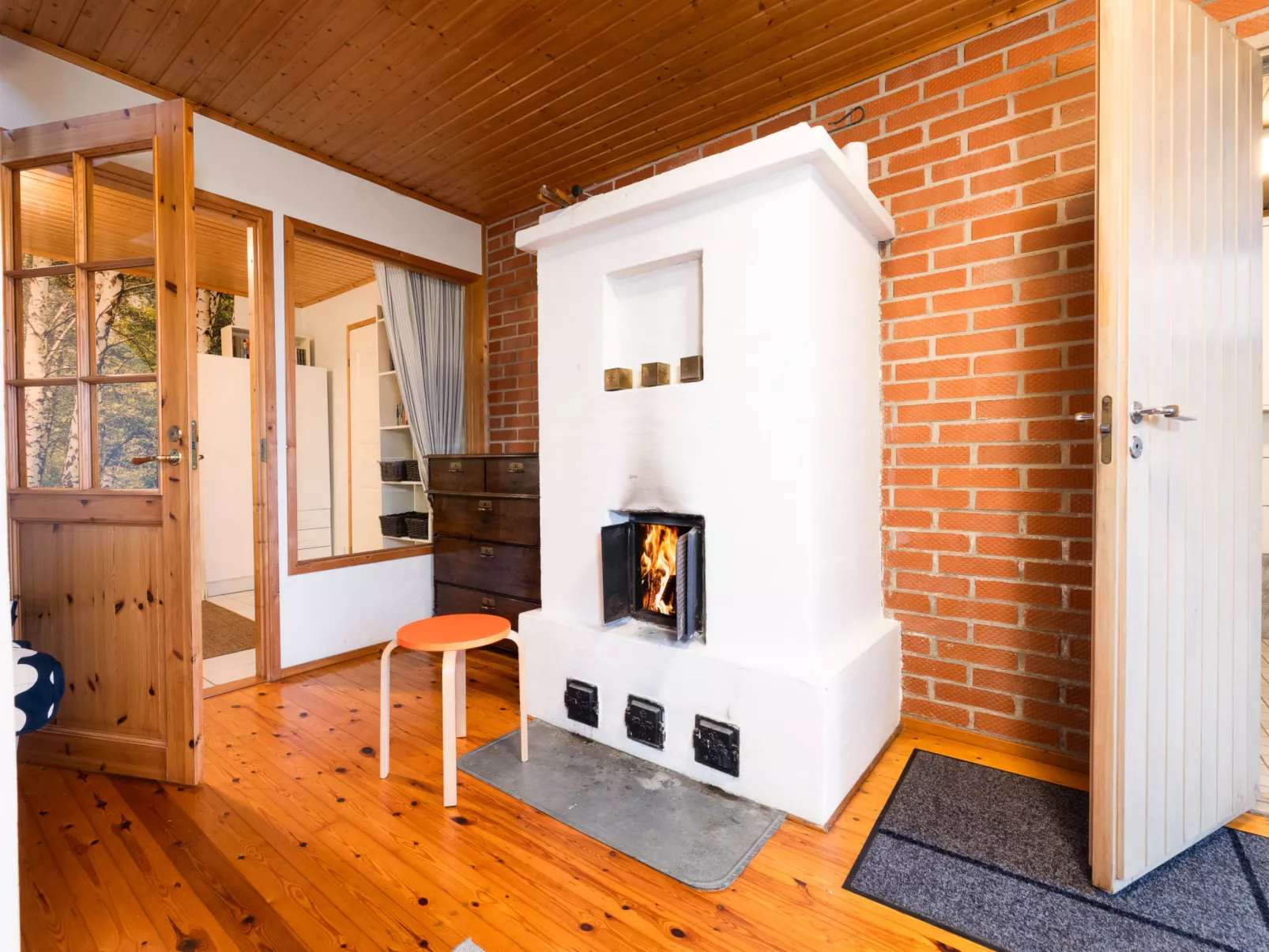 Villa-lyydia - Inside