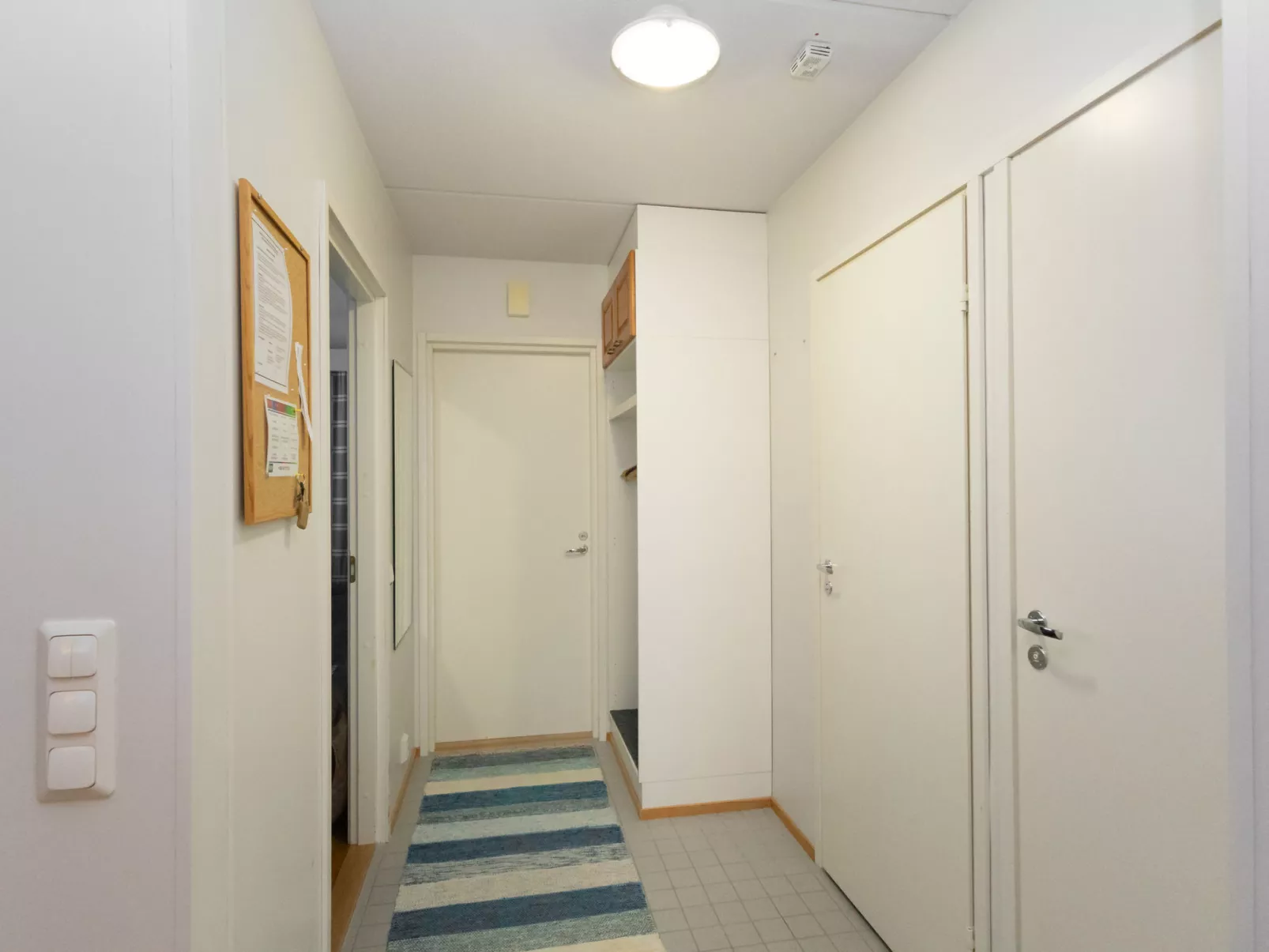 Karhunvartijan linna c18 - Dedans