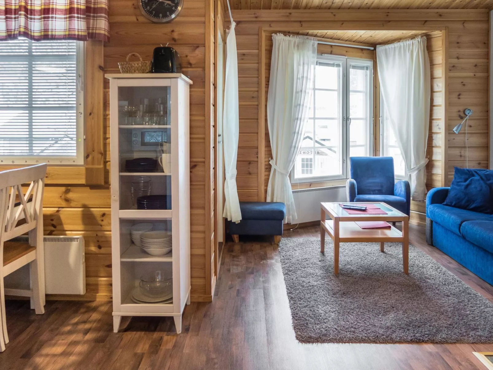 Klz 5. meripihka - Dedans