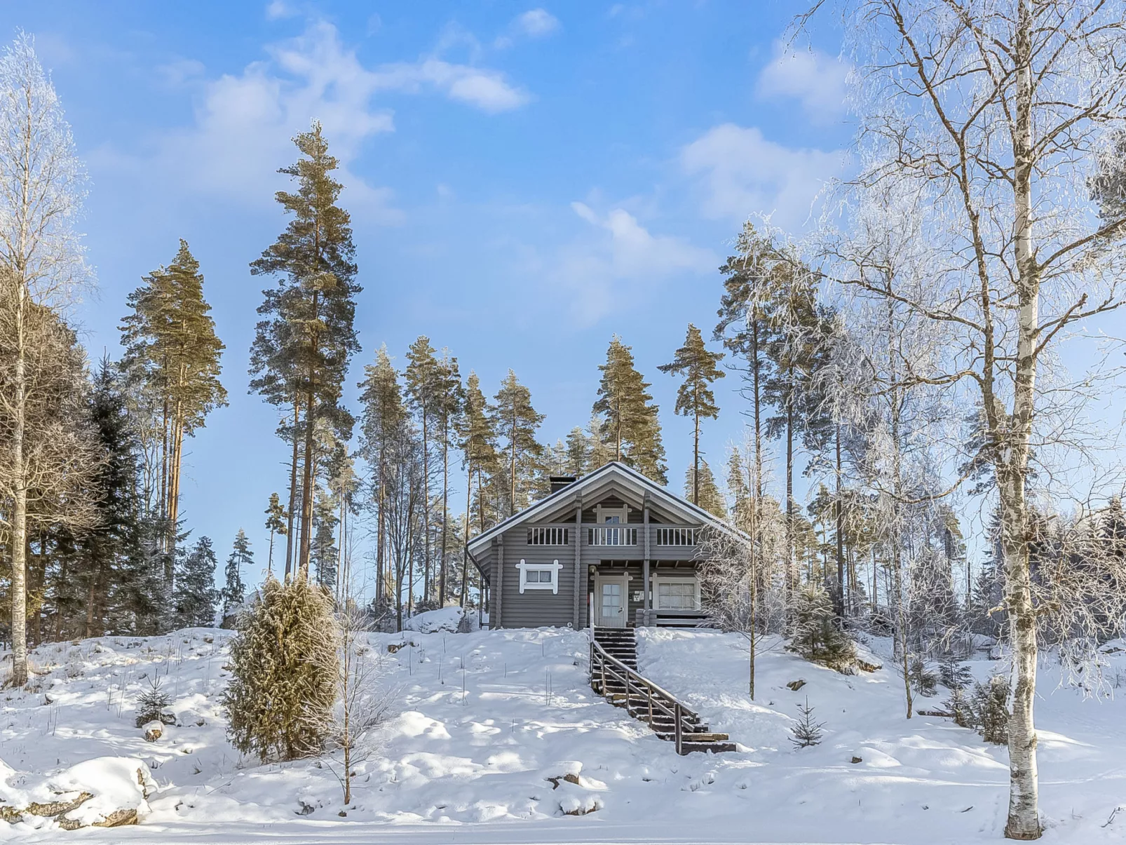 Eteläranta - Inside