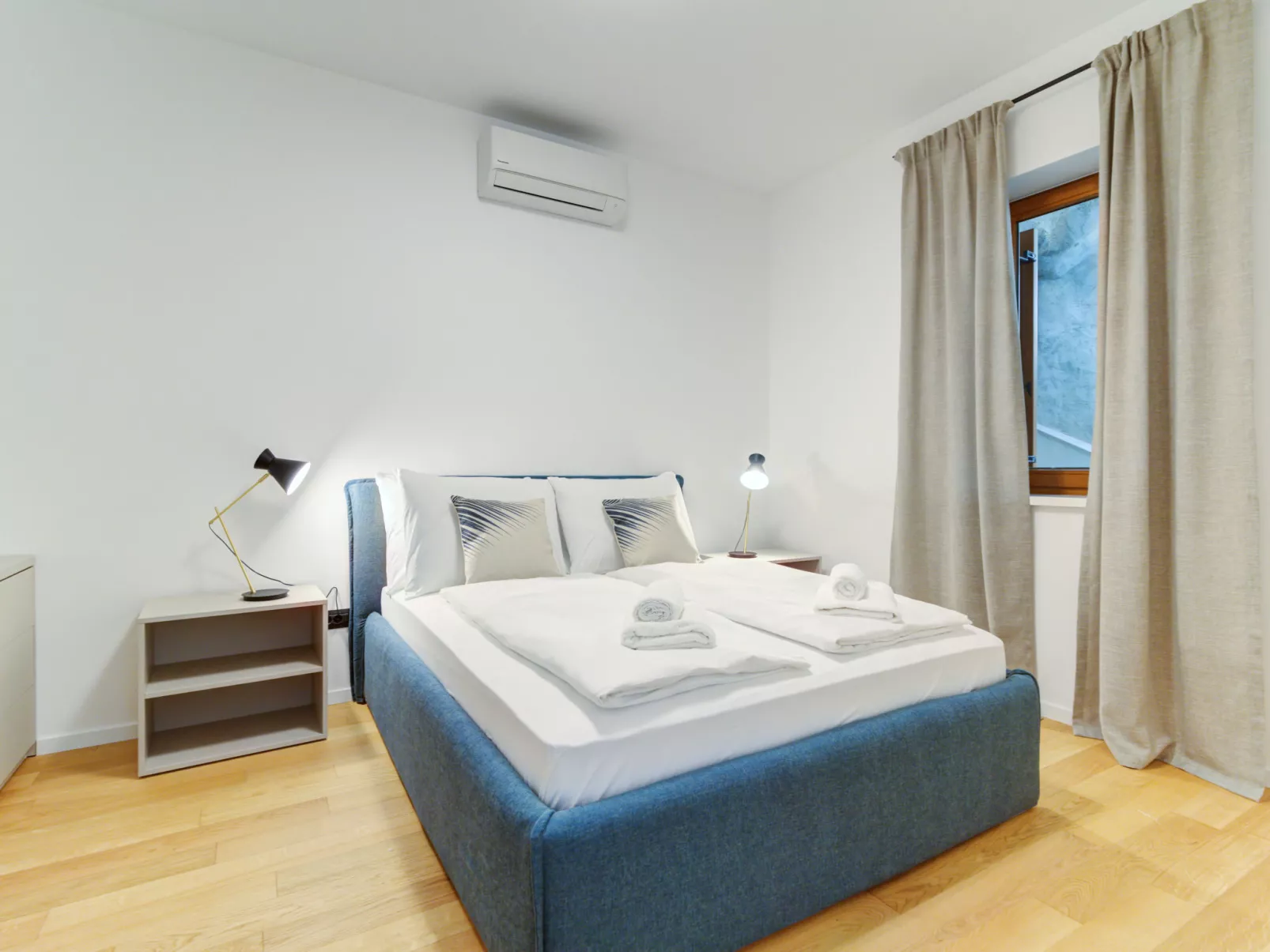 Mare Sano Resort - Dedans