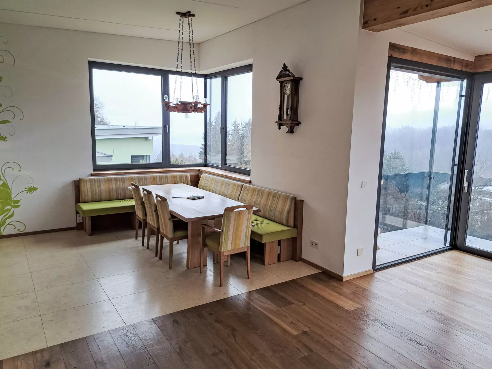 Villa Techelsberg - Inside