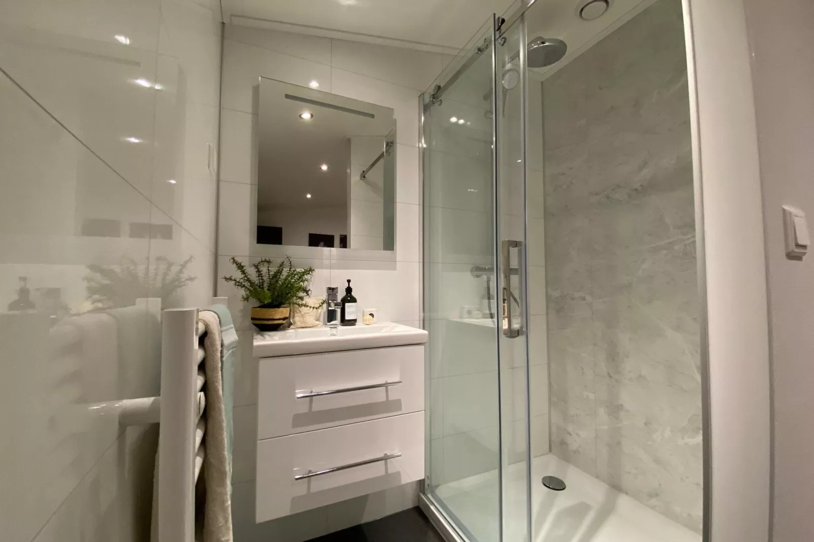 Resort Hooge Veluwe 11-Bathroom