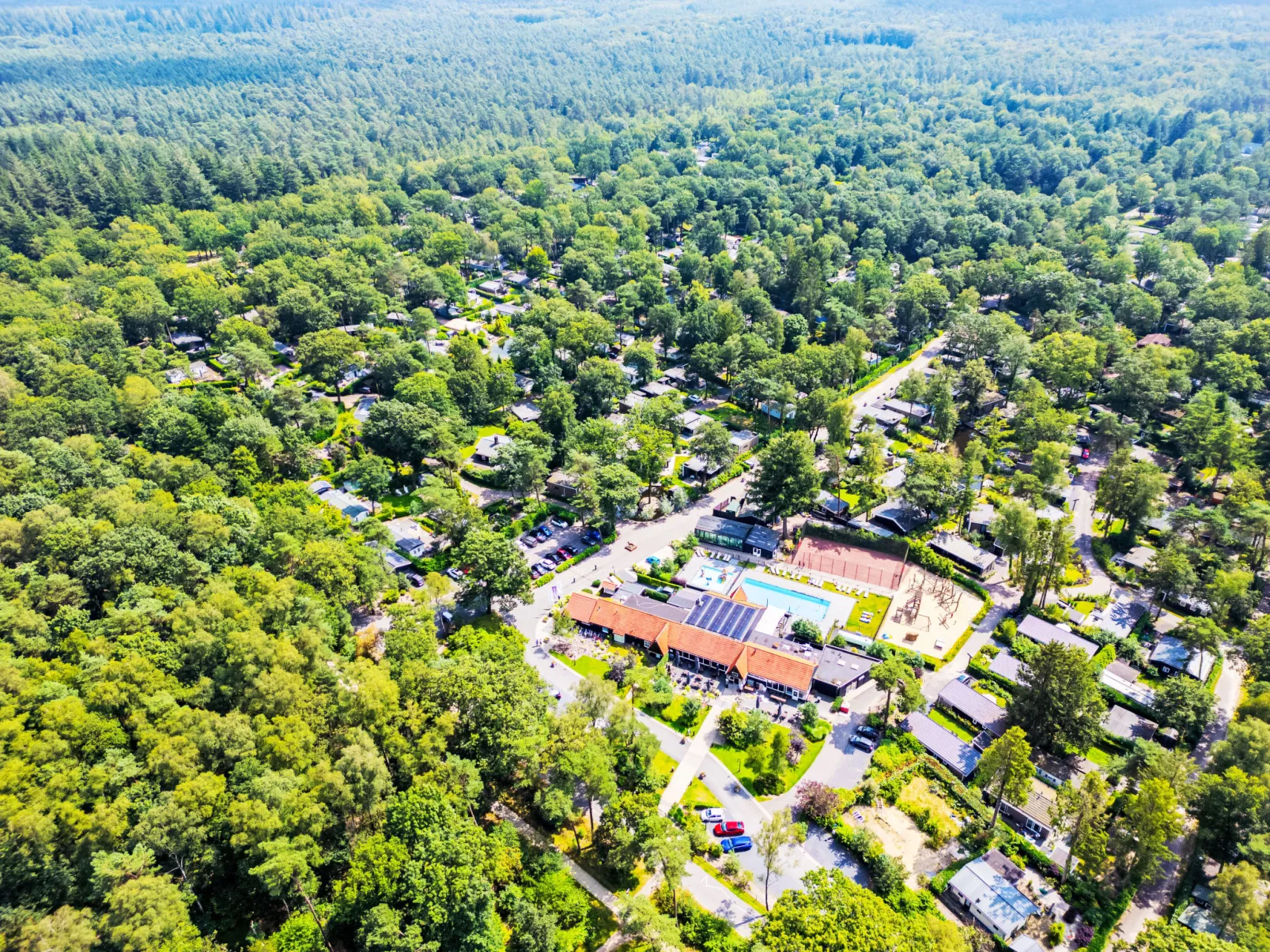 Tiny House - Draußen