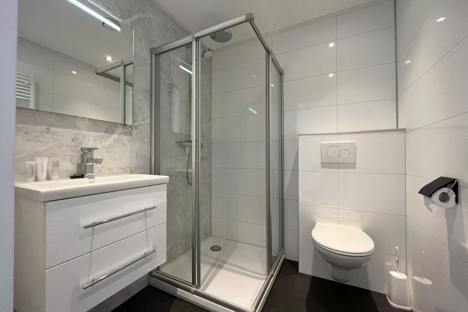Resort Hooge Veluwe 11-Bathroom