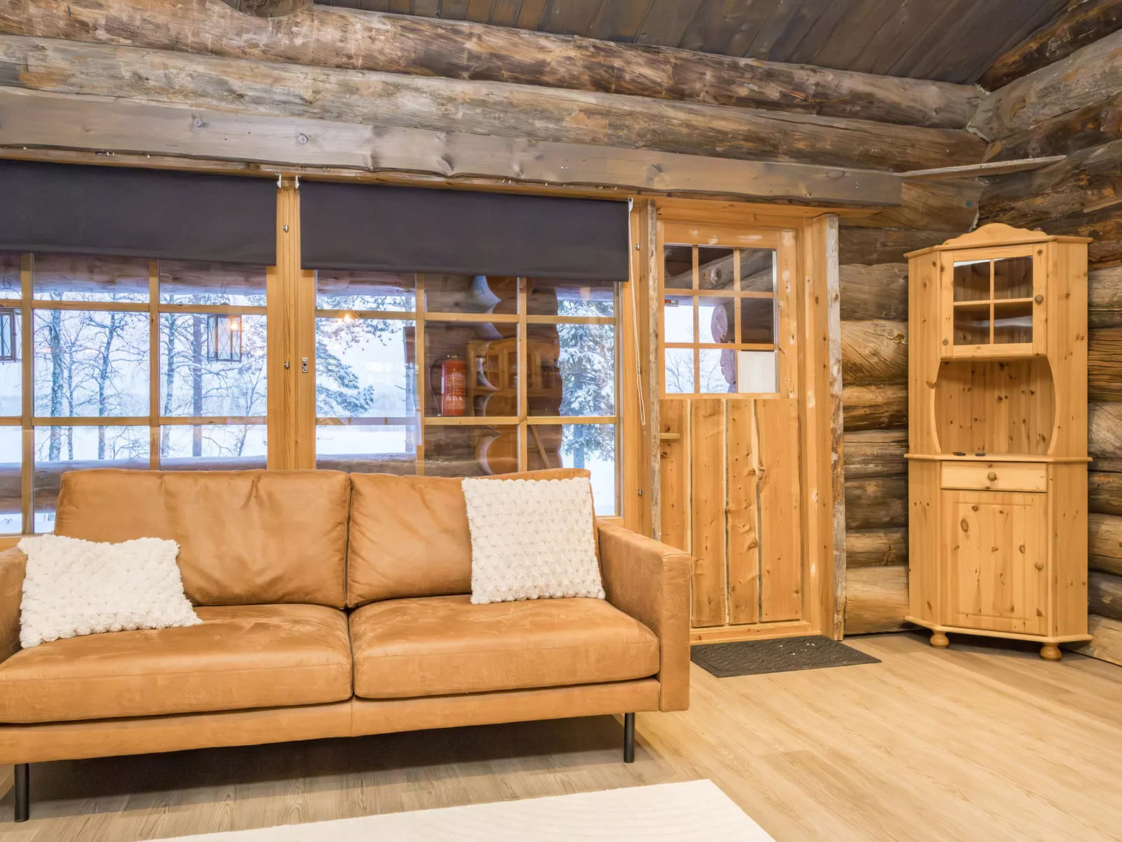 Lumikenttien kutsu - Dedans