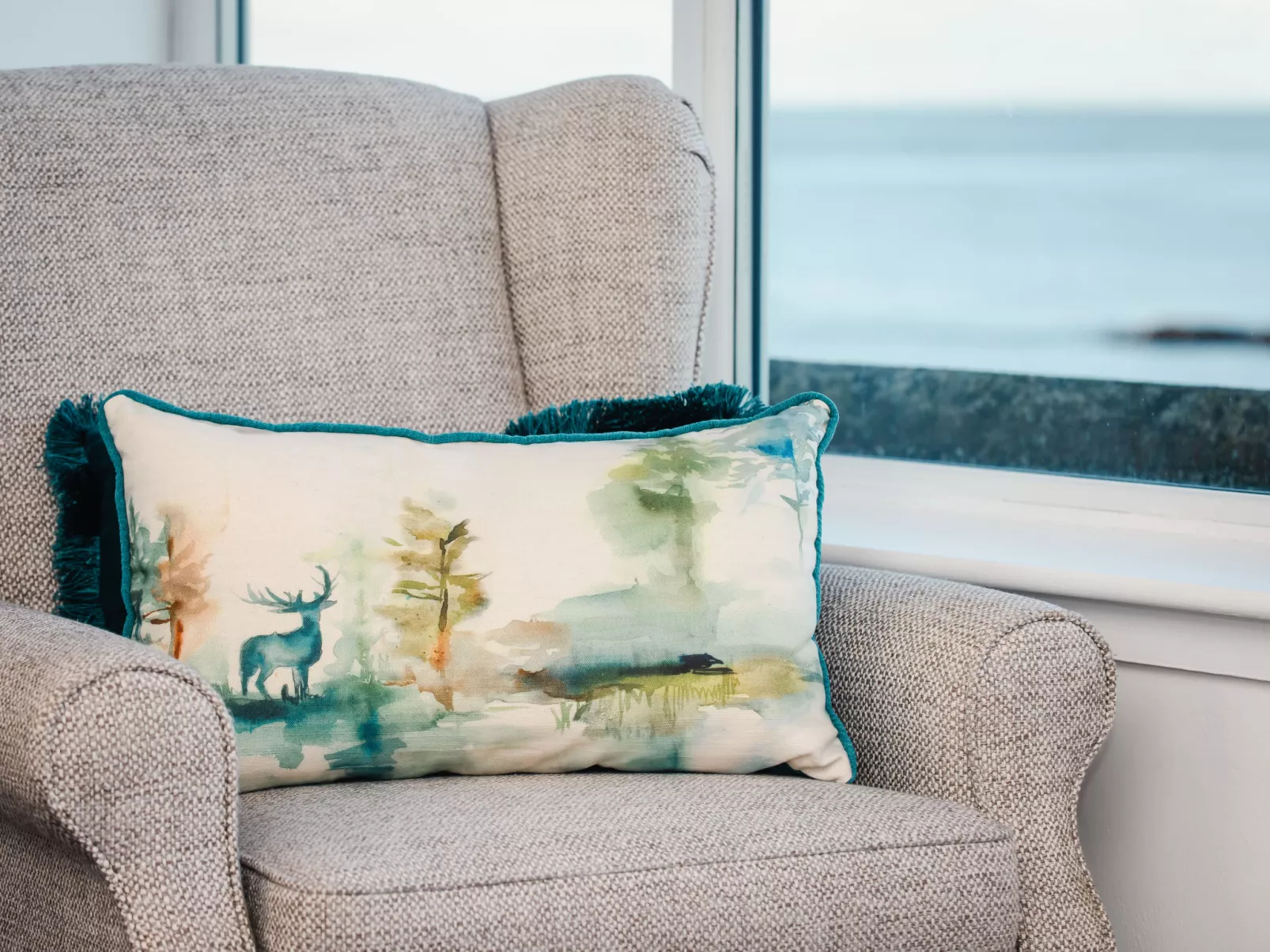 Waters Edge - Outside