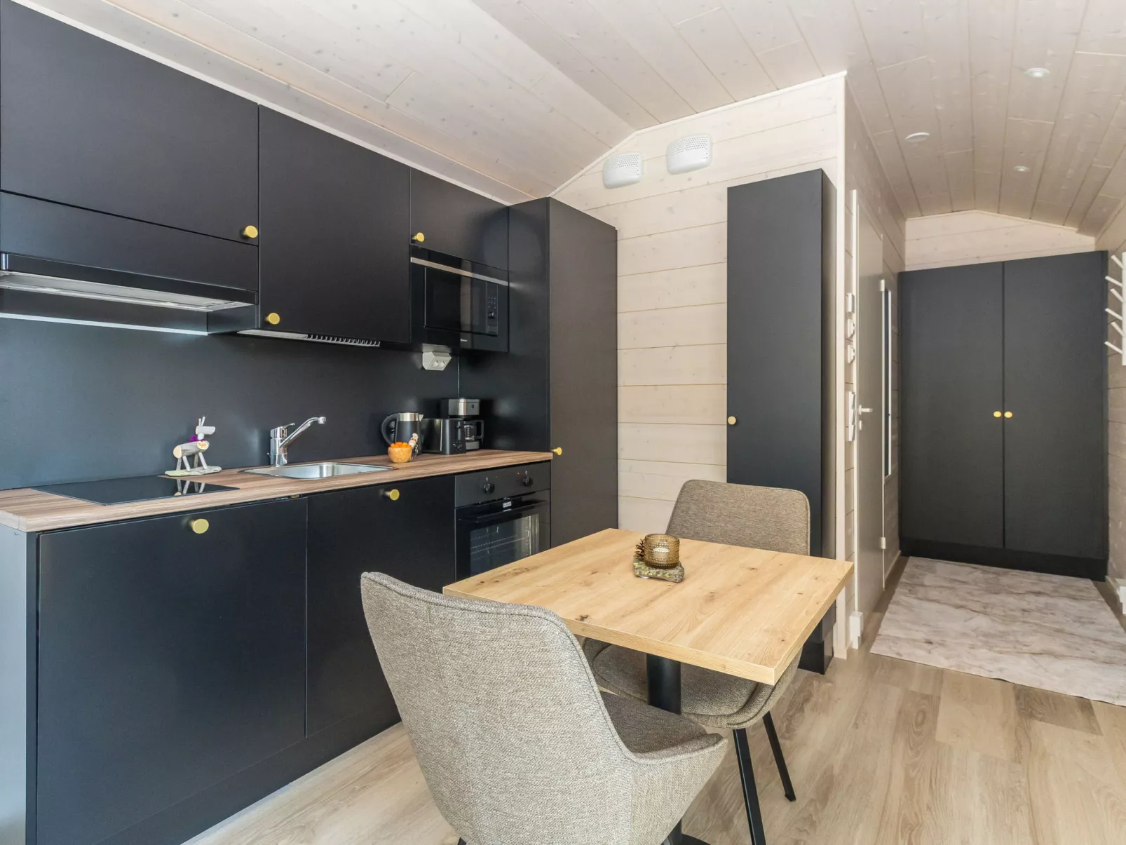 Visit pyhä cabins c - Dedans