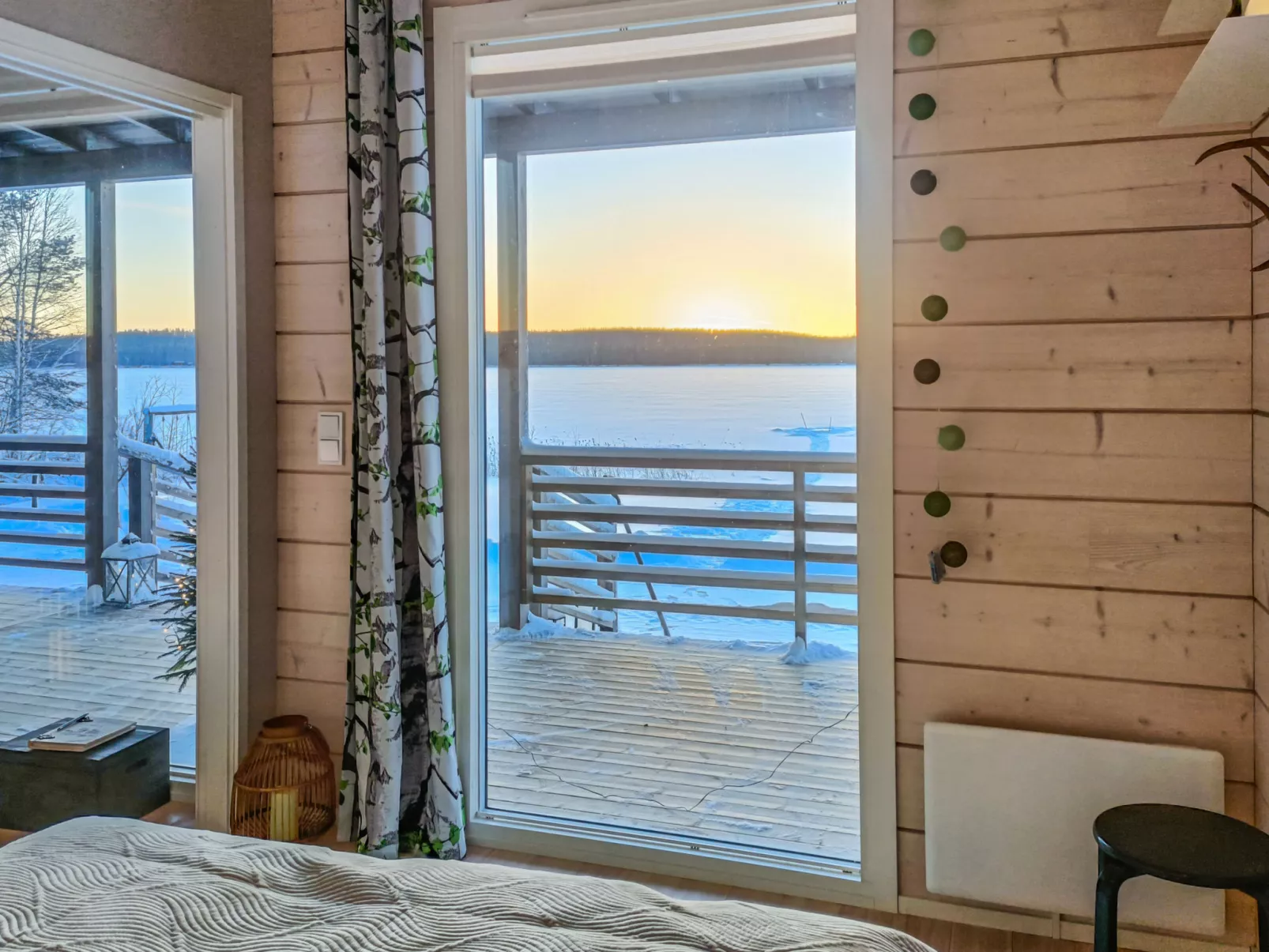 Niittyvilla - Dedans