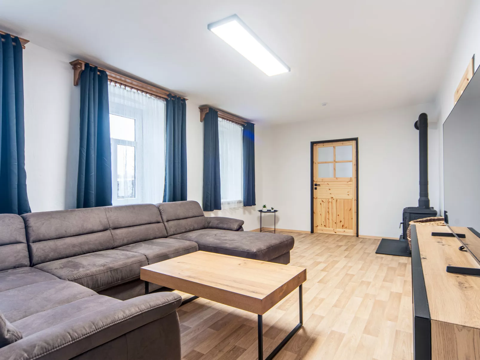 Forrest Haven Vodice - Inside