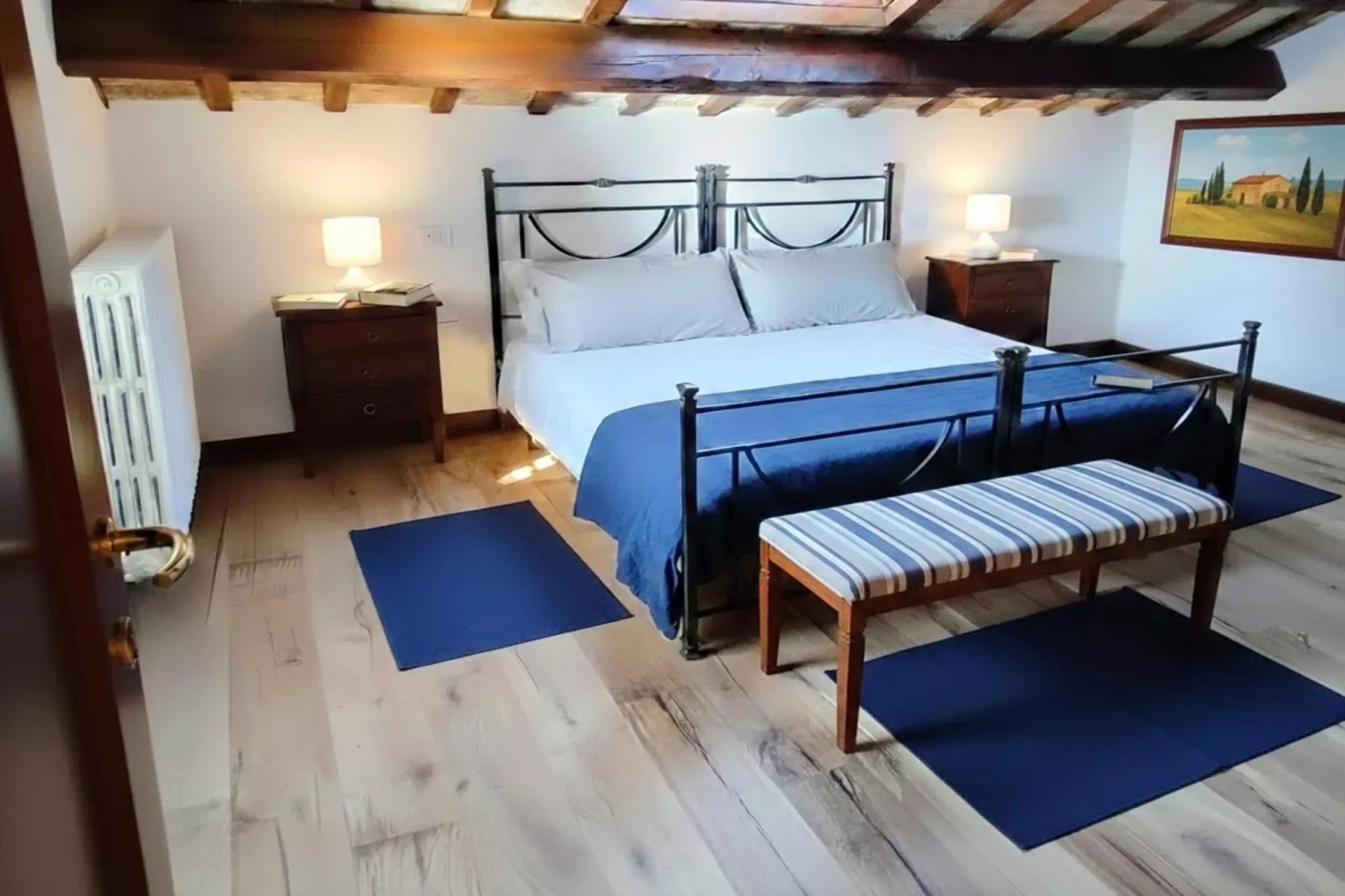 Alessandro - Schlafzimmer