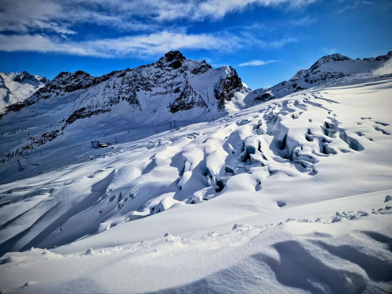 Faderhorn 8 - Inside