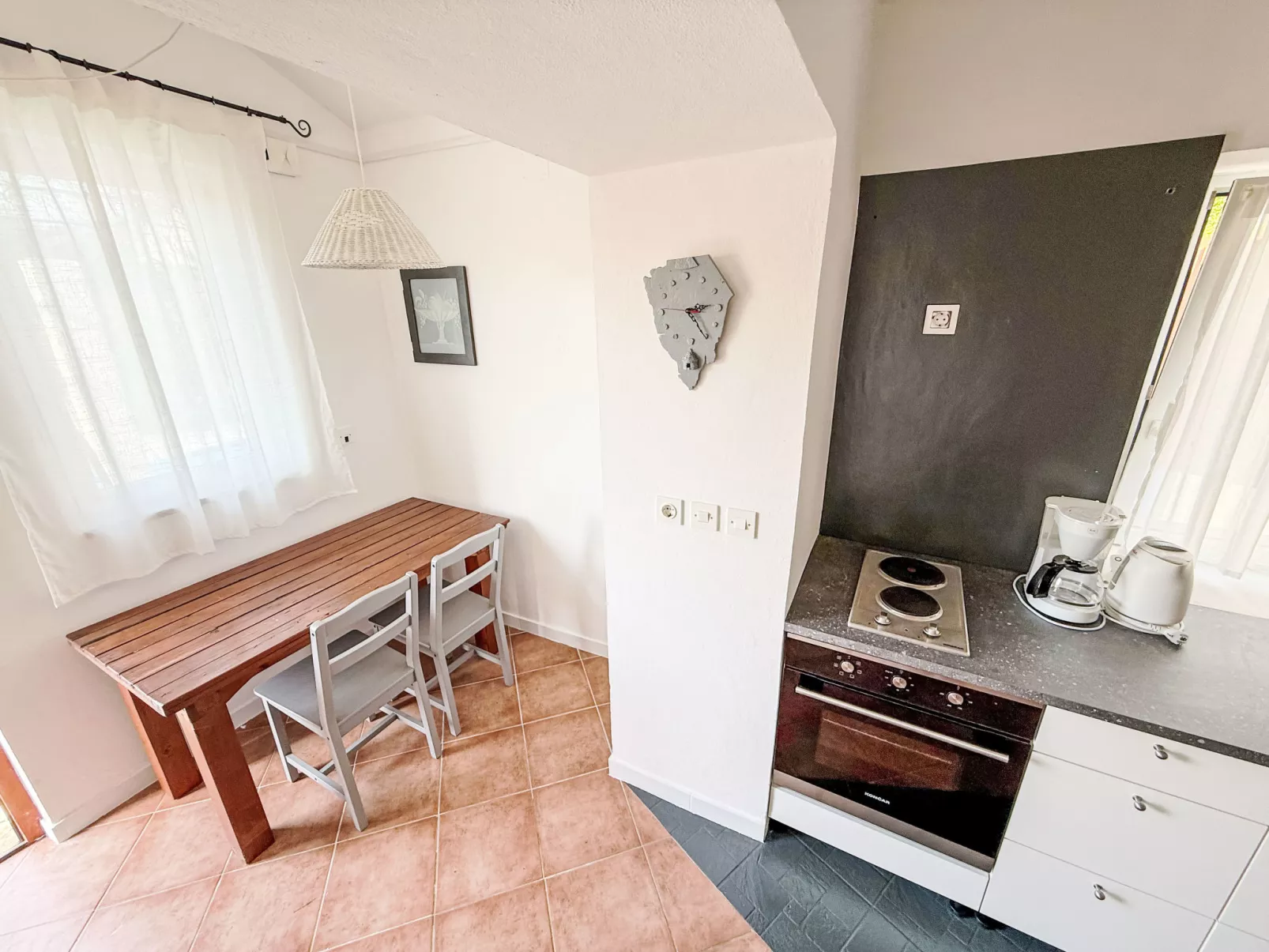 LacoDeLama mini resort - Wohnung Pina mit Pool - Inside