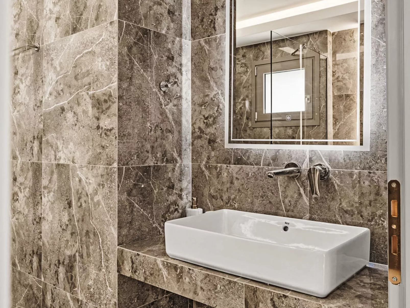 Arfna Villa A - Dedans