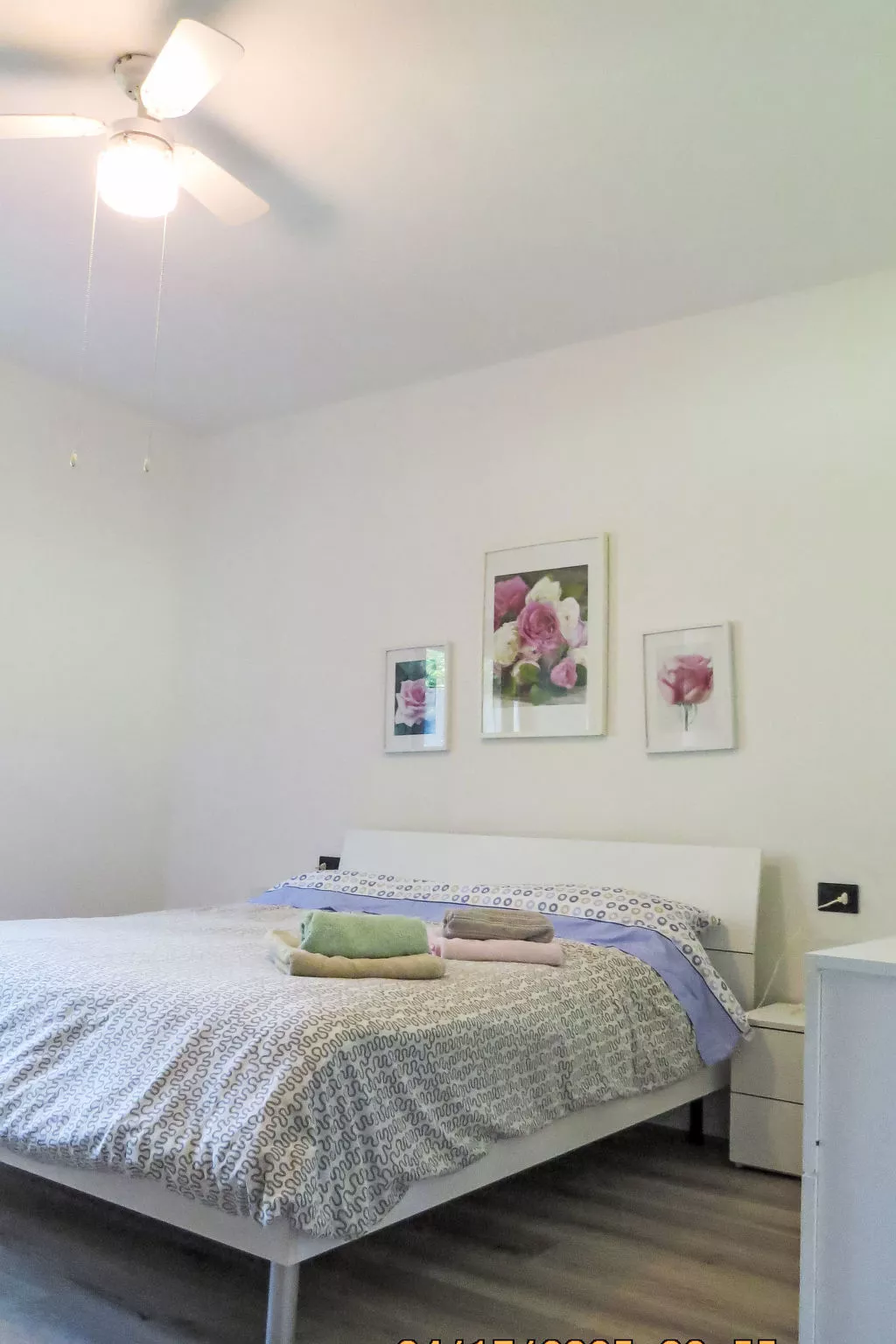 Villa im Grünen in Riva del Garda mit Garten - Dedans