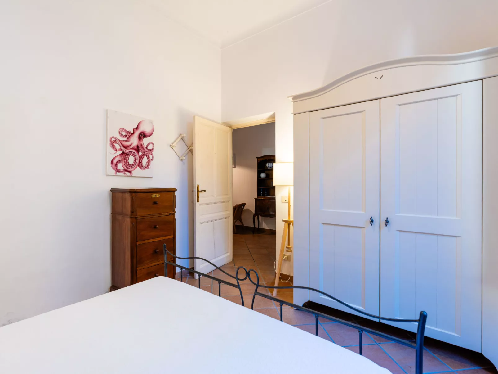 Villa Adriana - Drinnen