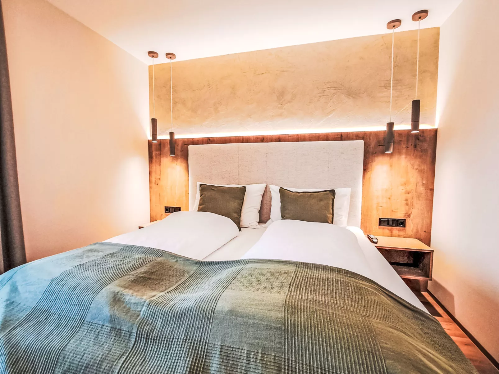 Aparthotel Iris - Drinnen