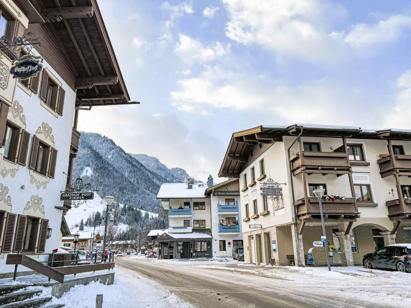 Apartment Anneliese - Dehors