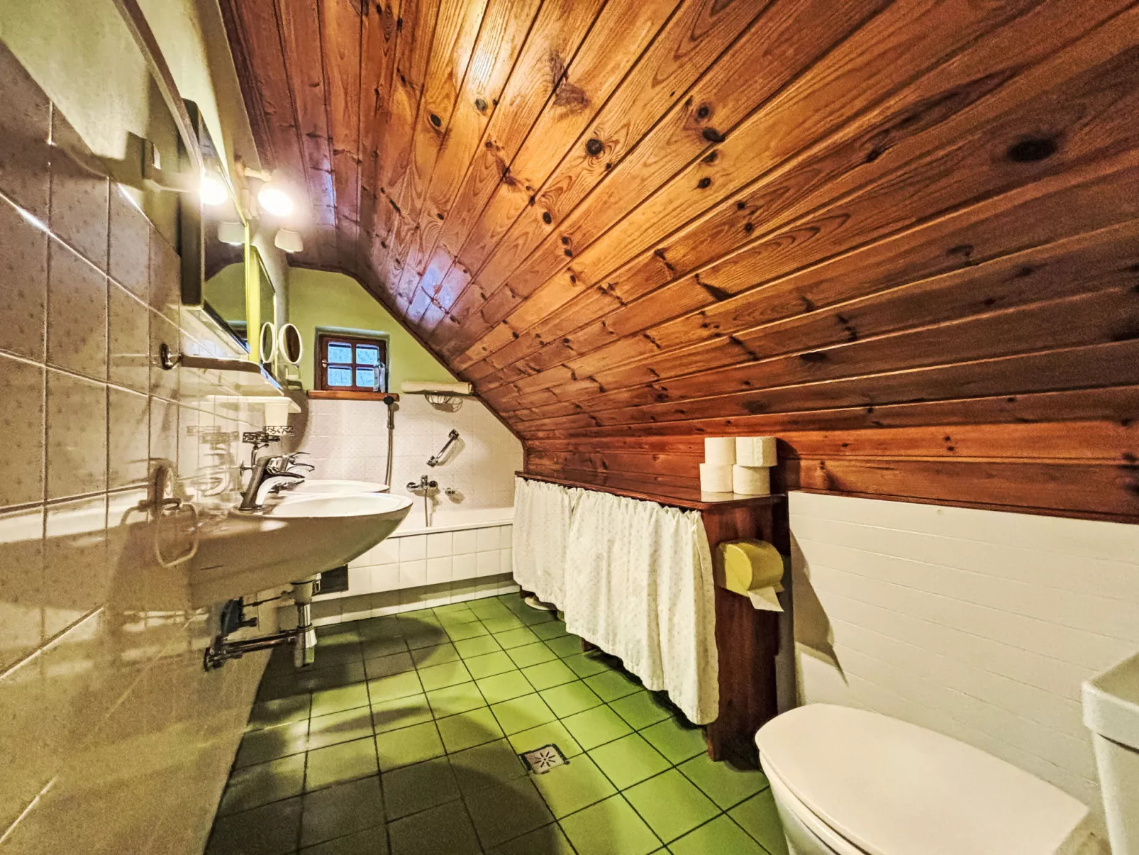 Himmelreichmühle - Inside