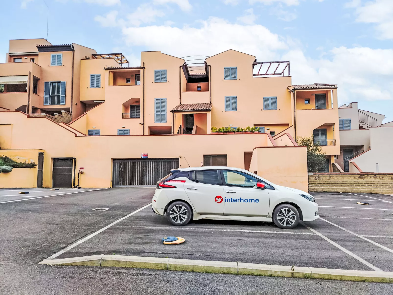 Chez Lisa - Draußen