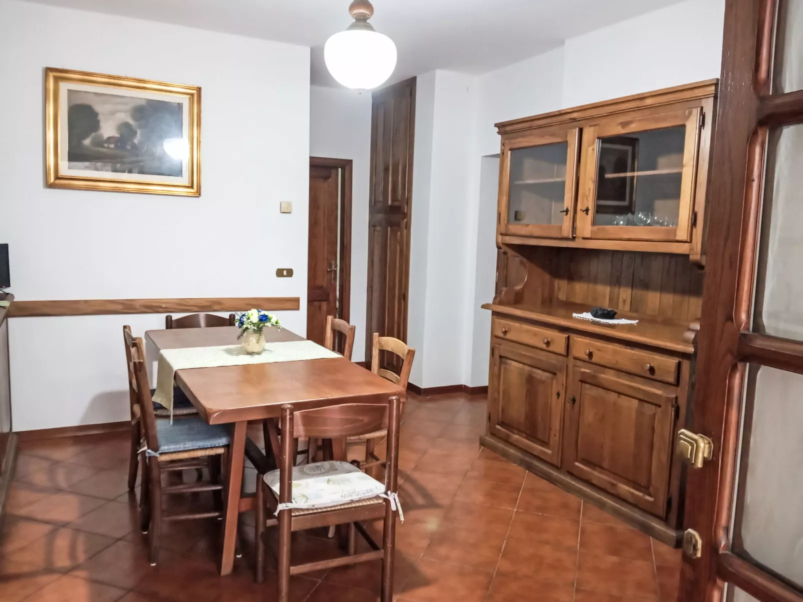 Casa Laura - Drinnen