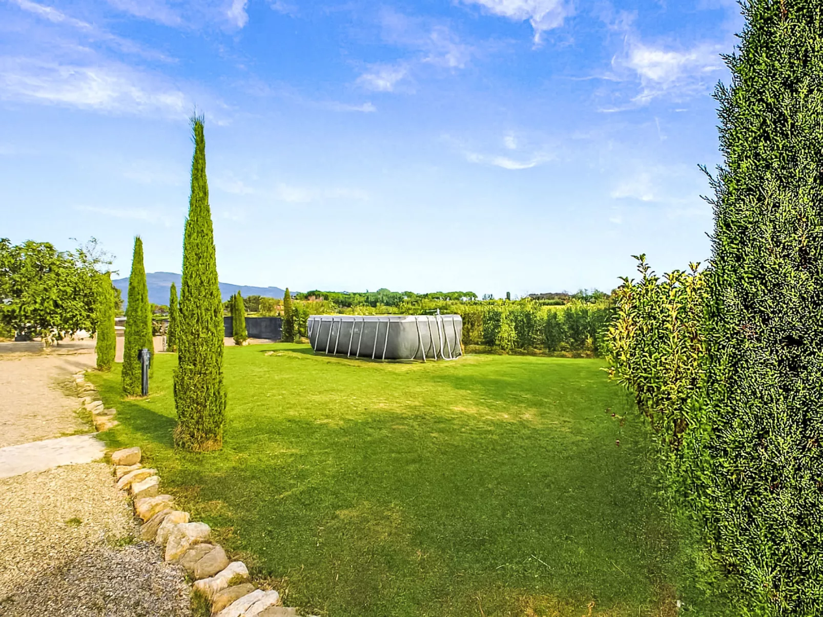 Il Tiglioré - Outside