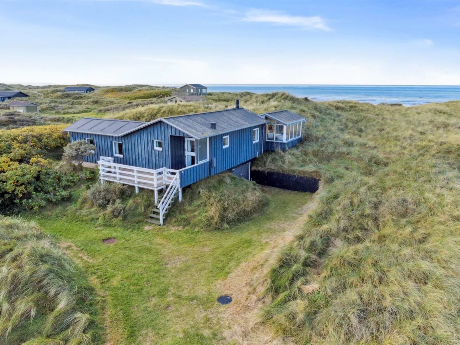 "Pihla" - 150m from the sea - Outside