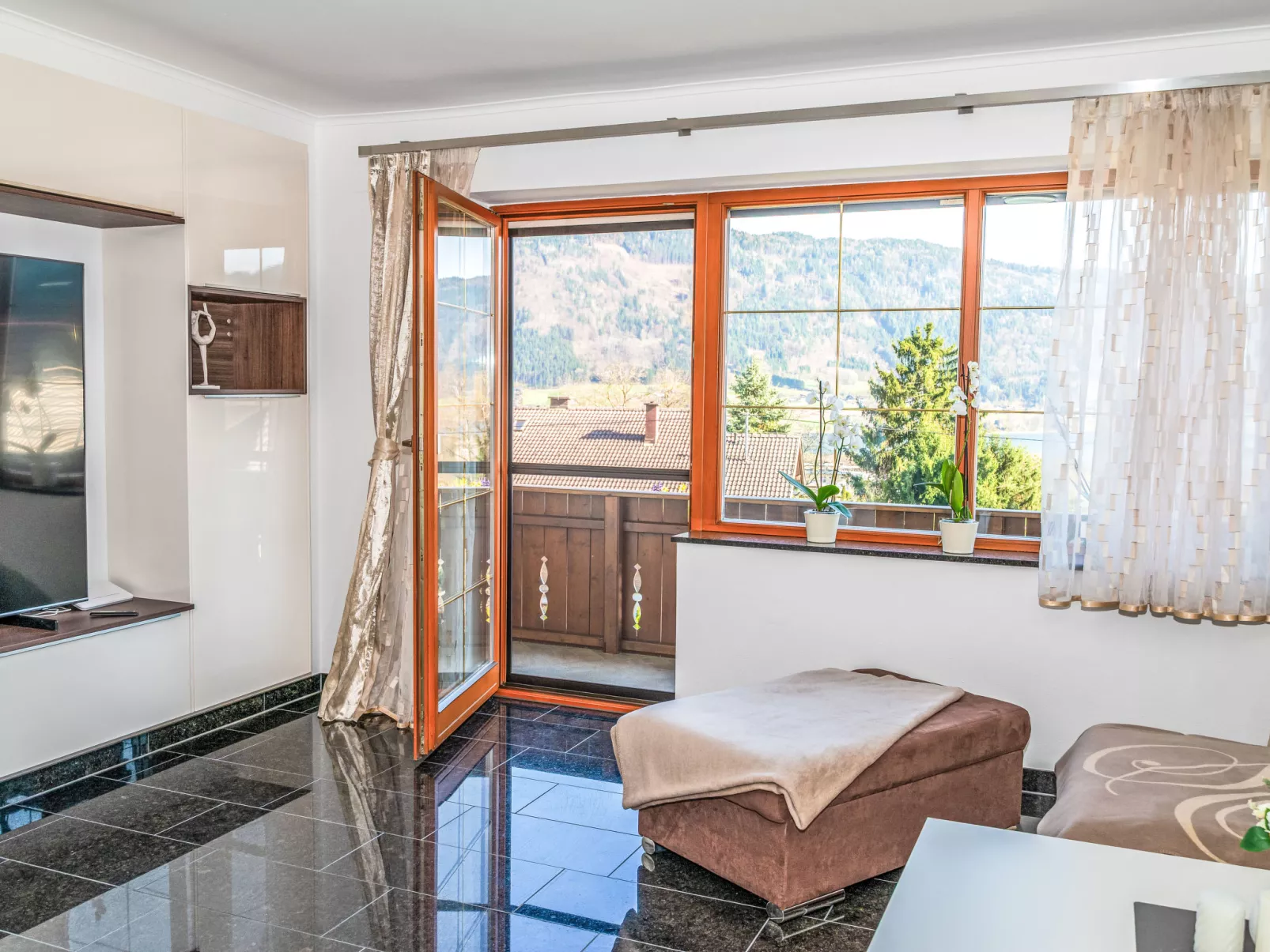 Ossiacher Seeblick - Dedans