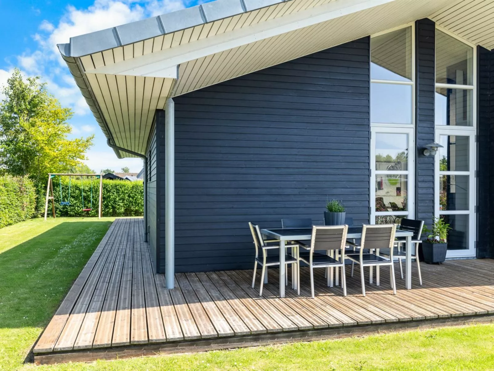 "Mildred" - 400m from the sea - Dehors