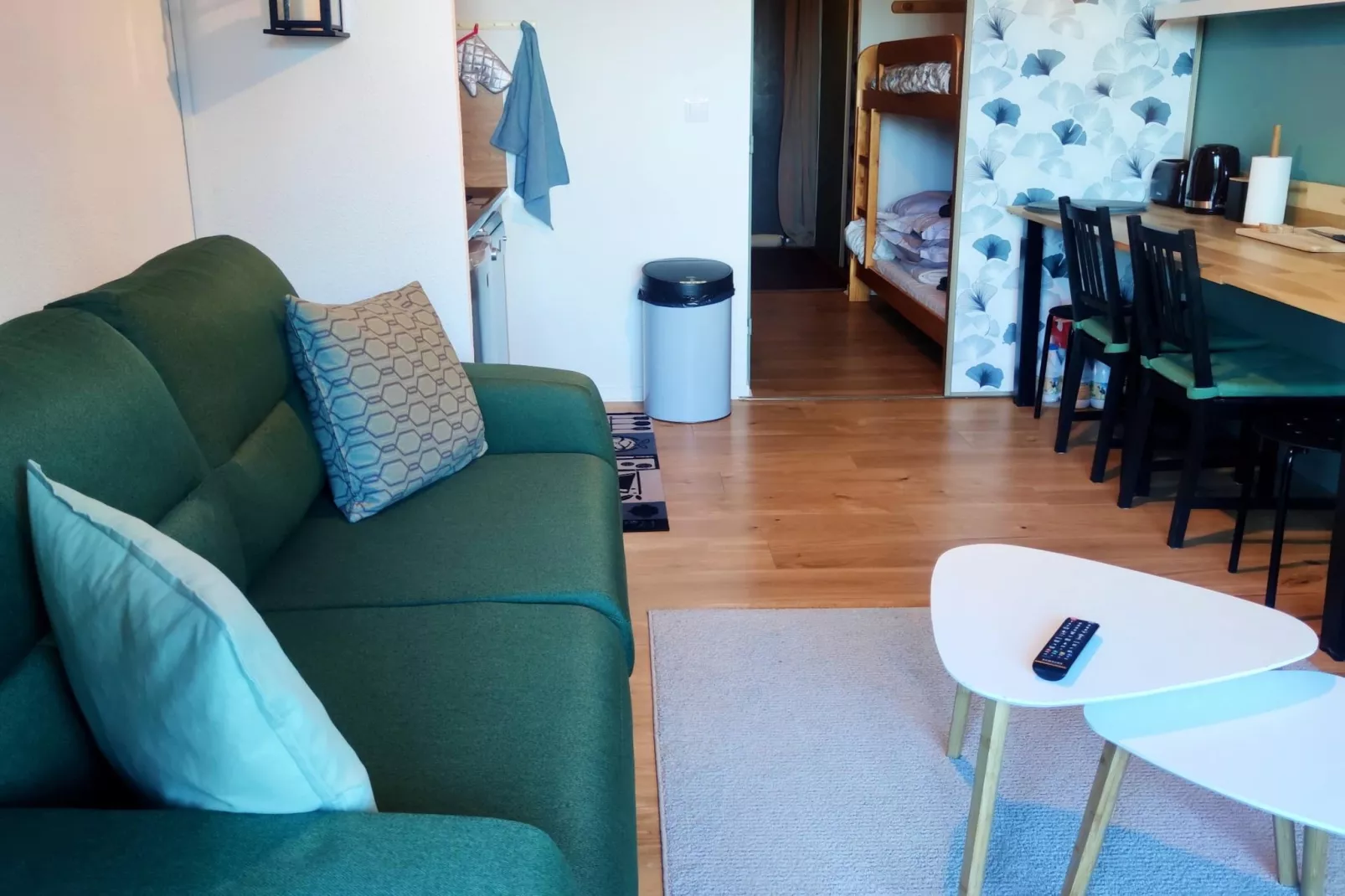 Les marmottes N°112 - ST5 - Salon