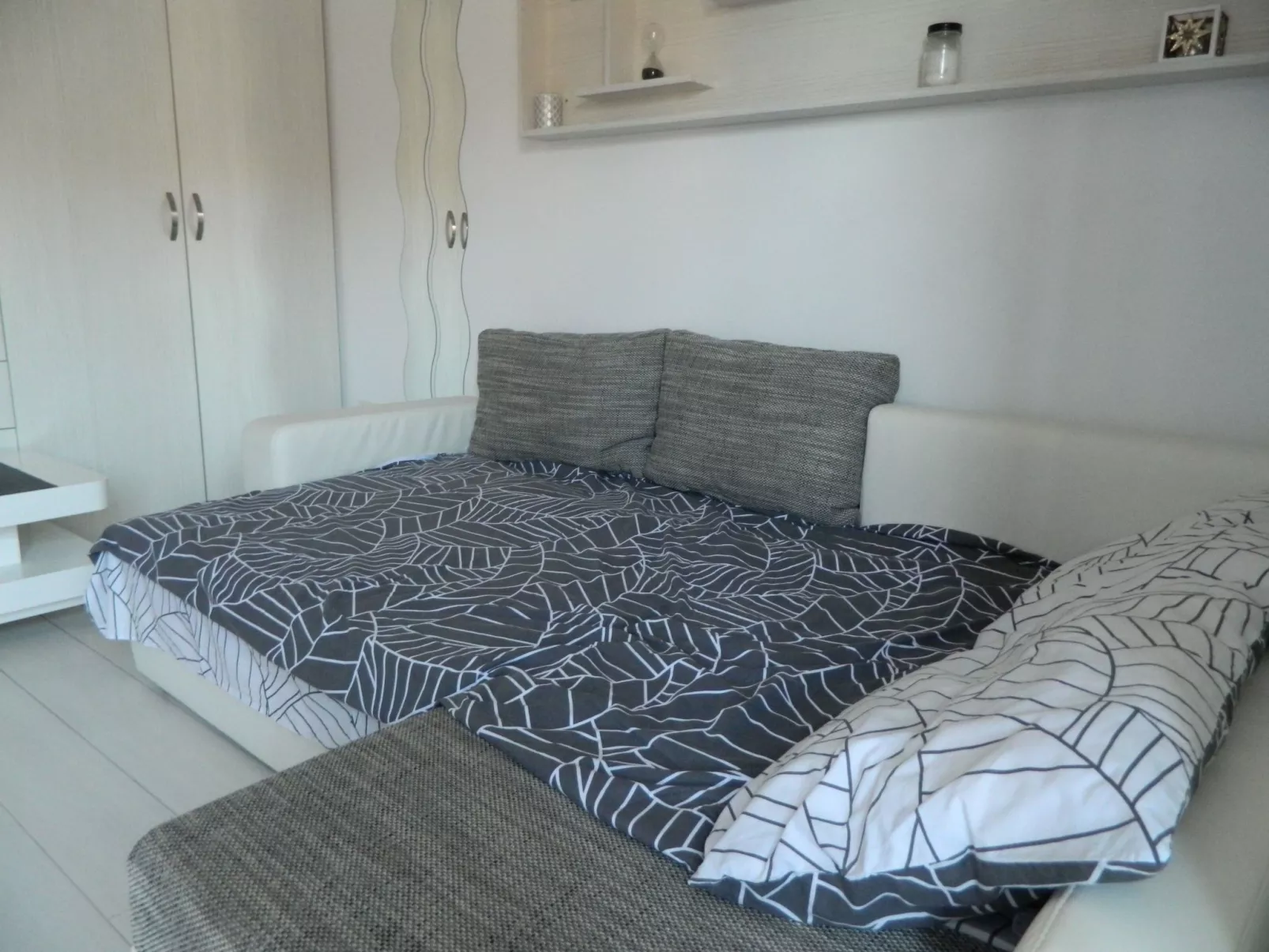 Wohnung "Militari Residence M1" - Drinnen