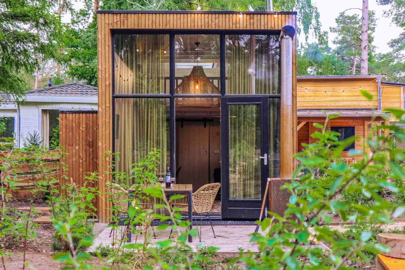 Resort Hooge Veluwe 12-Exterior summer