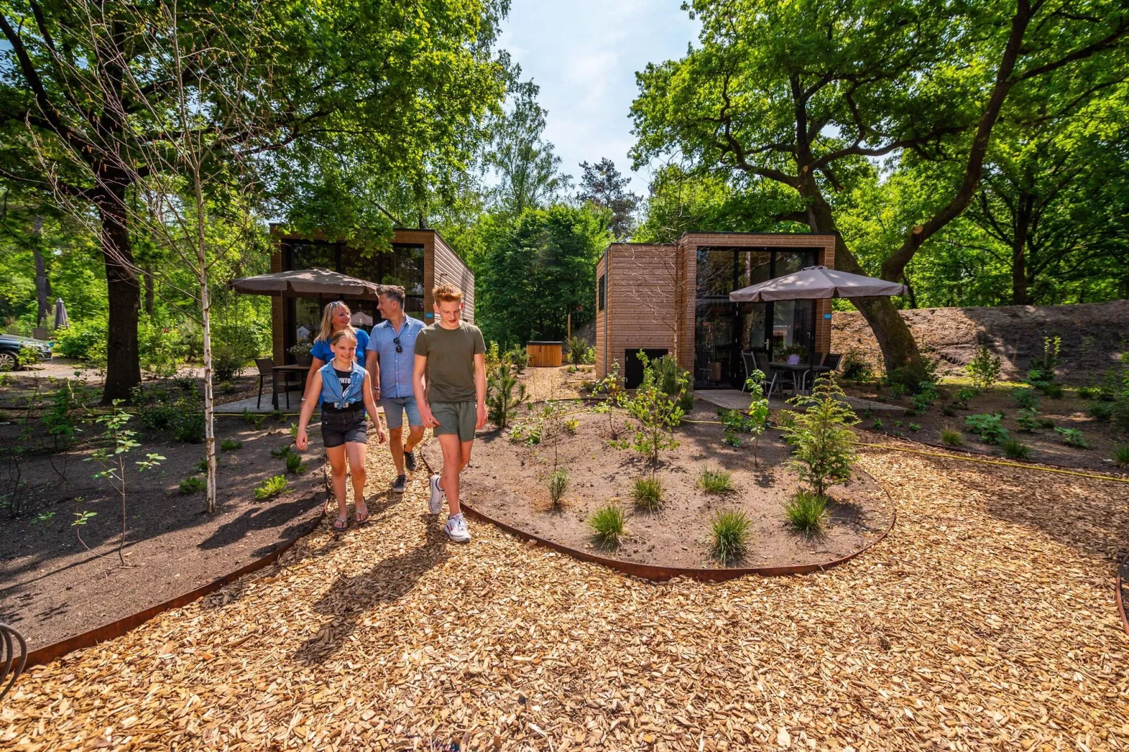 Resort Hooge Veluwe 12-Exterior summer