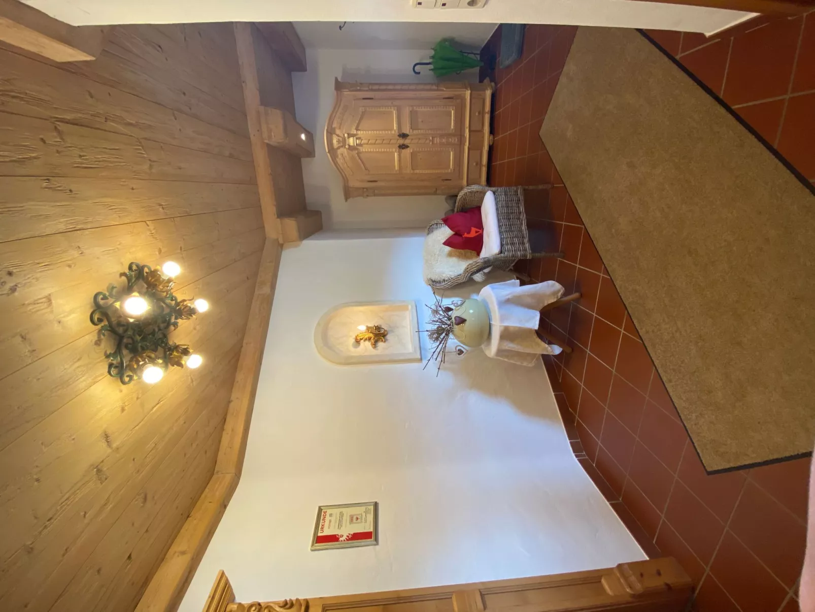 In ruhiger Lage nahe am See - Drinnen