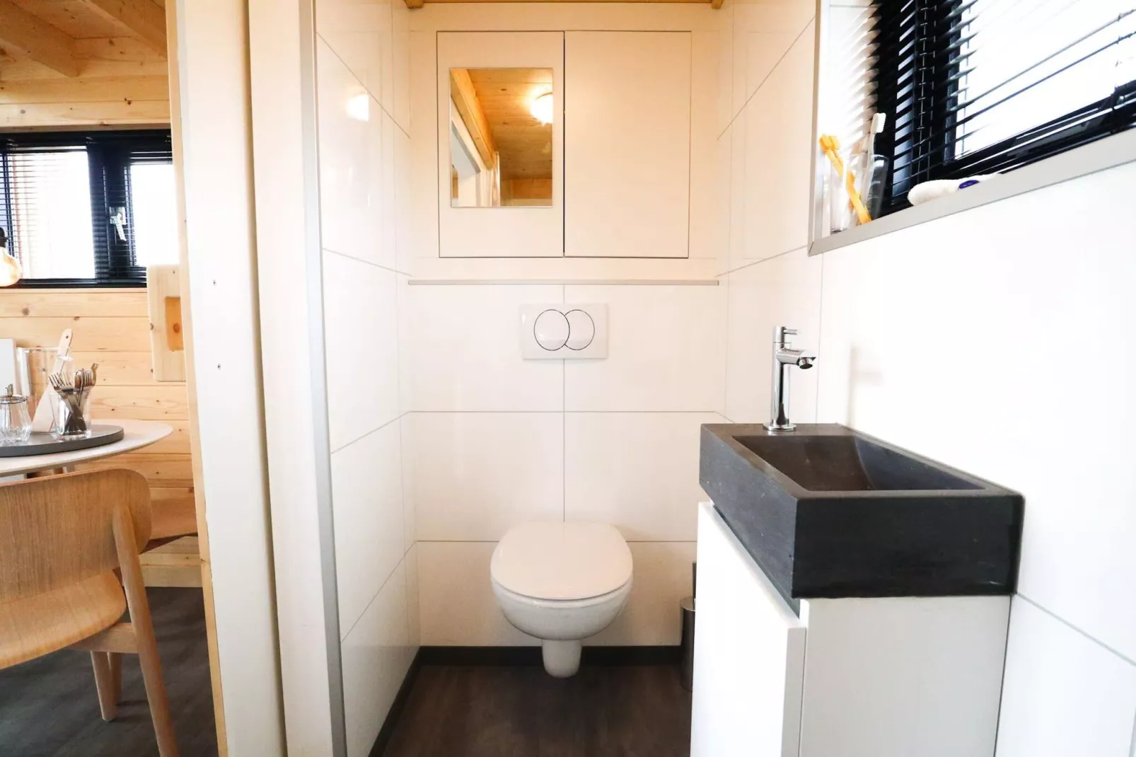 Resort Hooge Veluwe 12-Bathroom