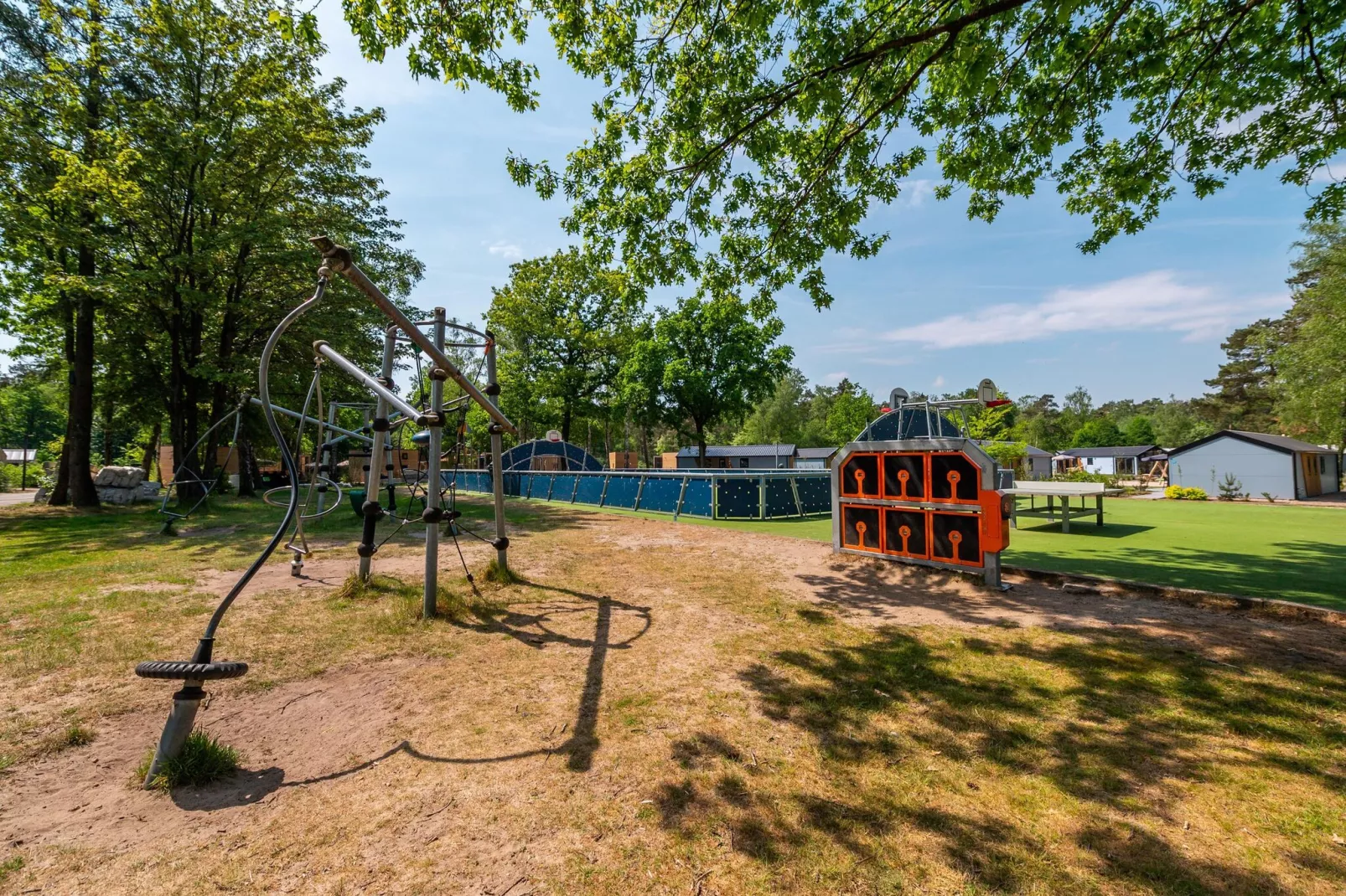 Resort Hooge Veluwe 12-Park facilities