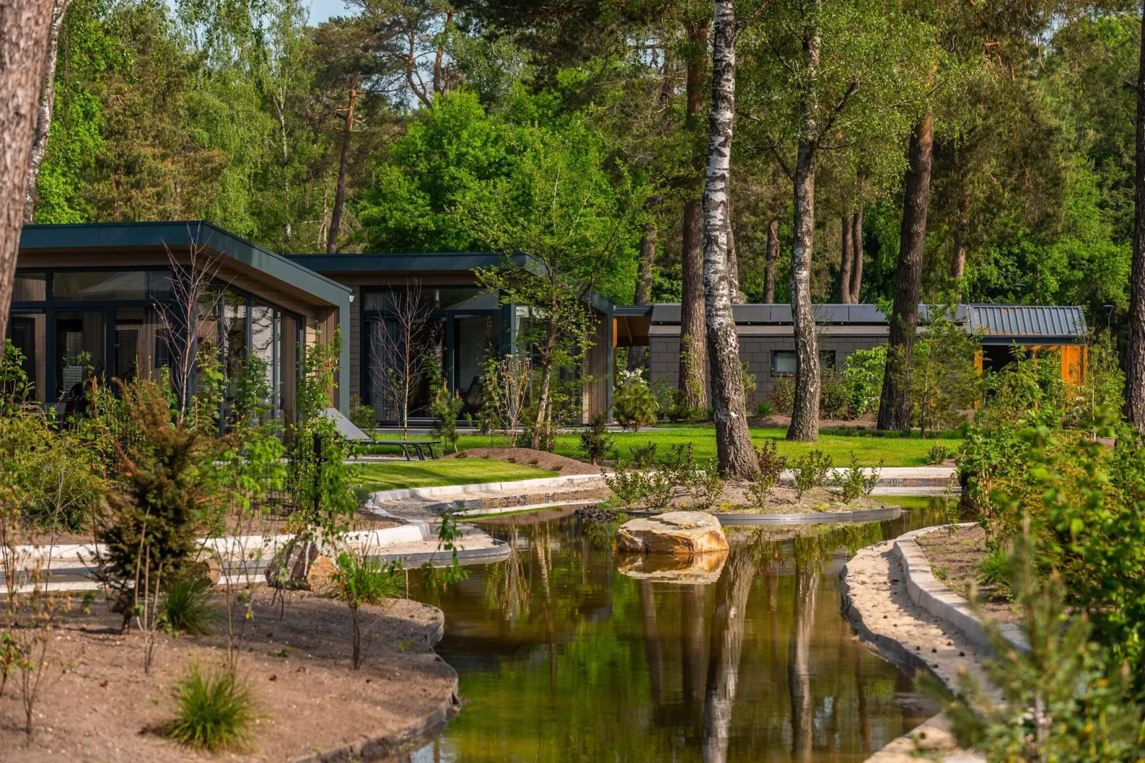 Resort Hooge Veluwe 12-Areas summer 1km