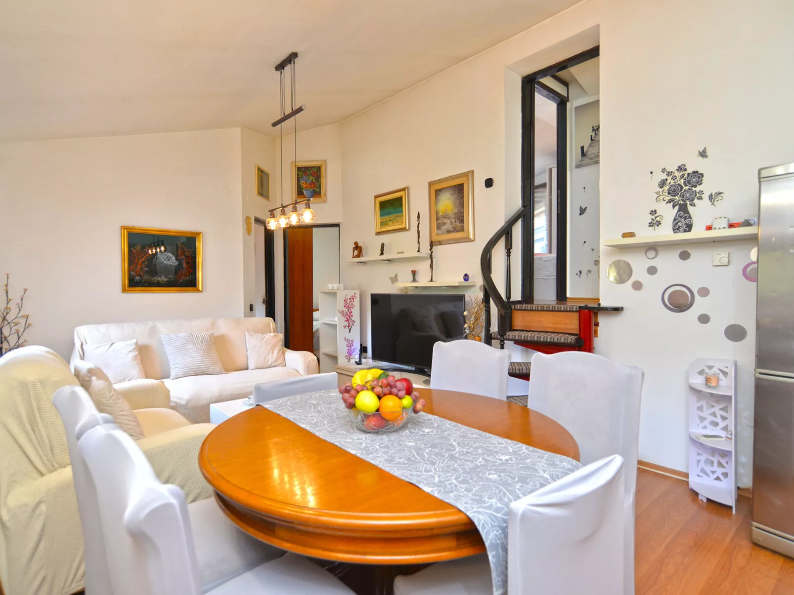 Apartment 1791 - Inside