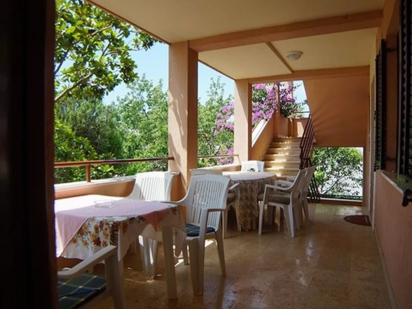 Apartment 1202 - Dedans